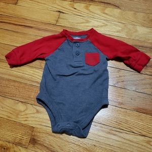 Baby Onesie 0-3M
